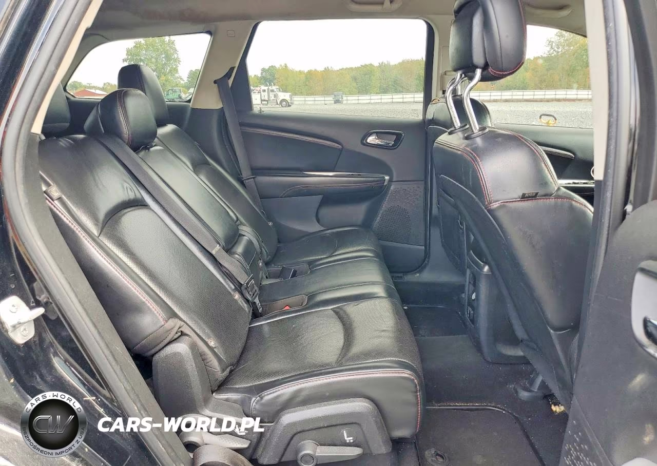2015 Dodge Journey R-T VIN:3C4PDCEG1FT511397 - 11