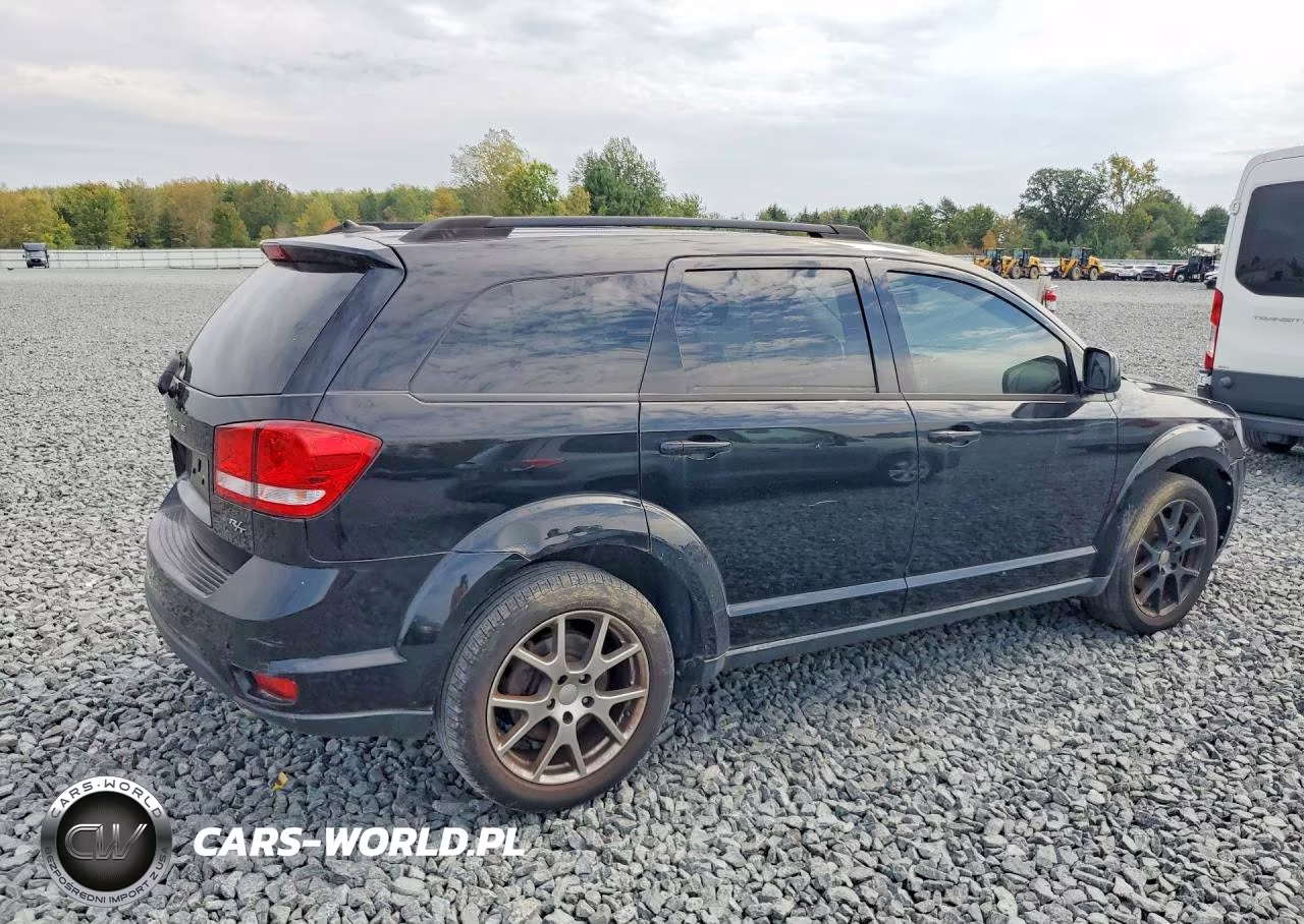 2015 Dodge Journey R-T VIN:3C4PDCEG1FT511397 - 3