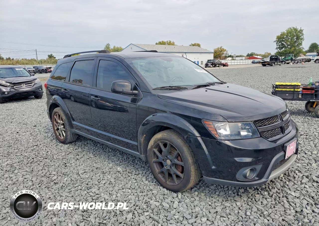 2015 Dodge Journey R-T VIN:3C4PDCEG1FT511397 - 4