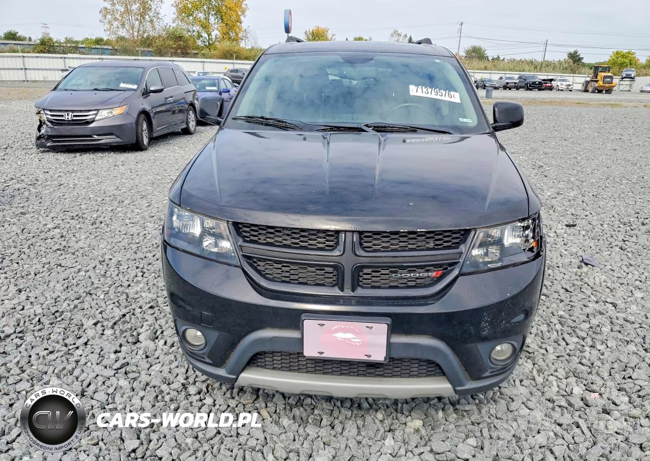2015 Dodge Journey R-T VIN:3C4PDCEG1FT511397 - 5