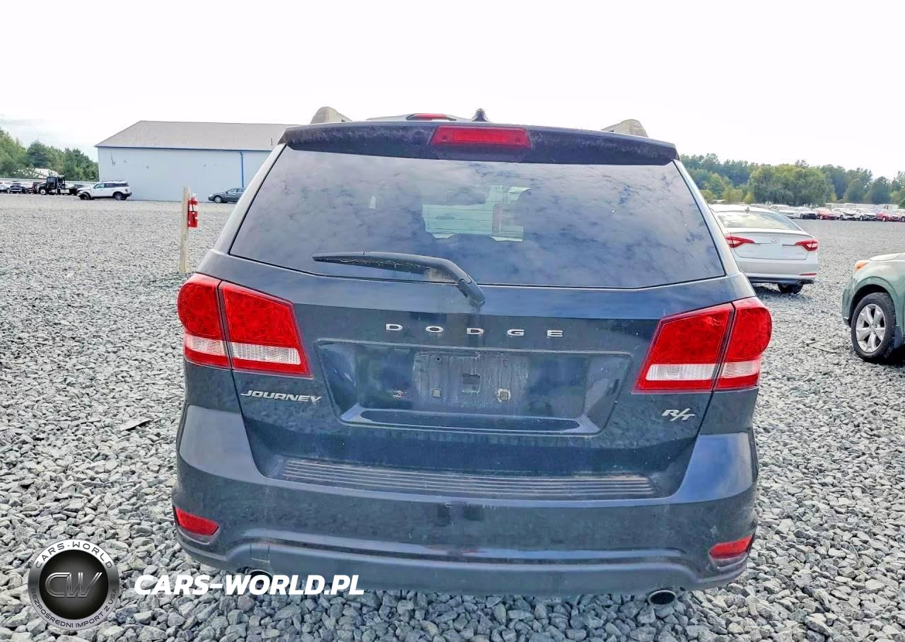 2015 Dodge Journey R-T VIN:3C4PDCEG1FT511397 - 6
