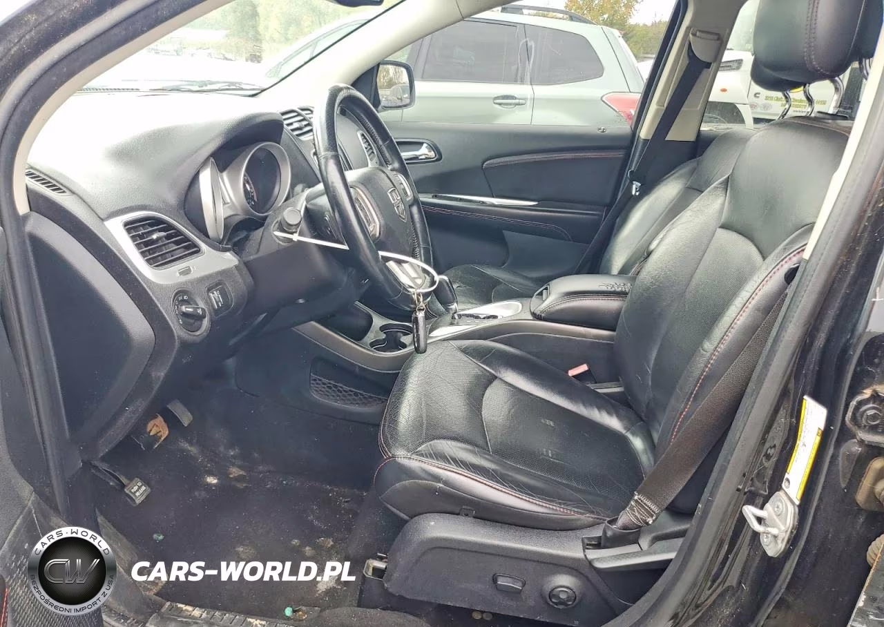 2015 Dodge Journey R-T VIN:3C4PDCEG1FT511397 - 7