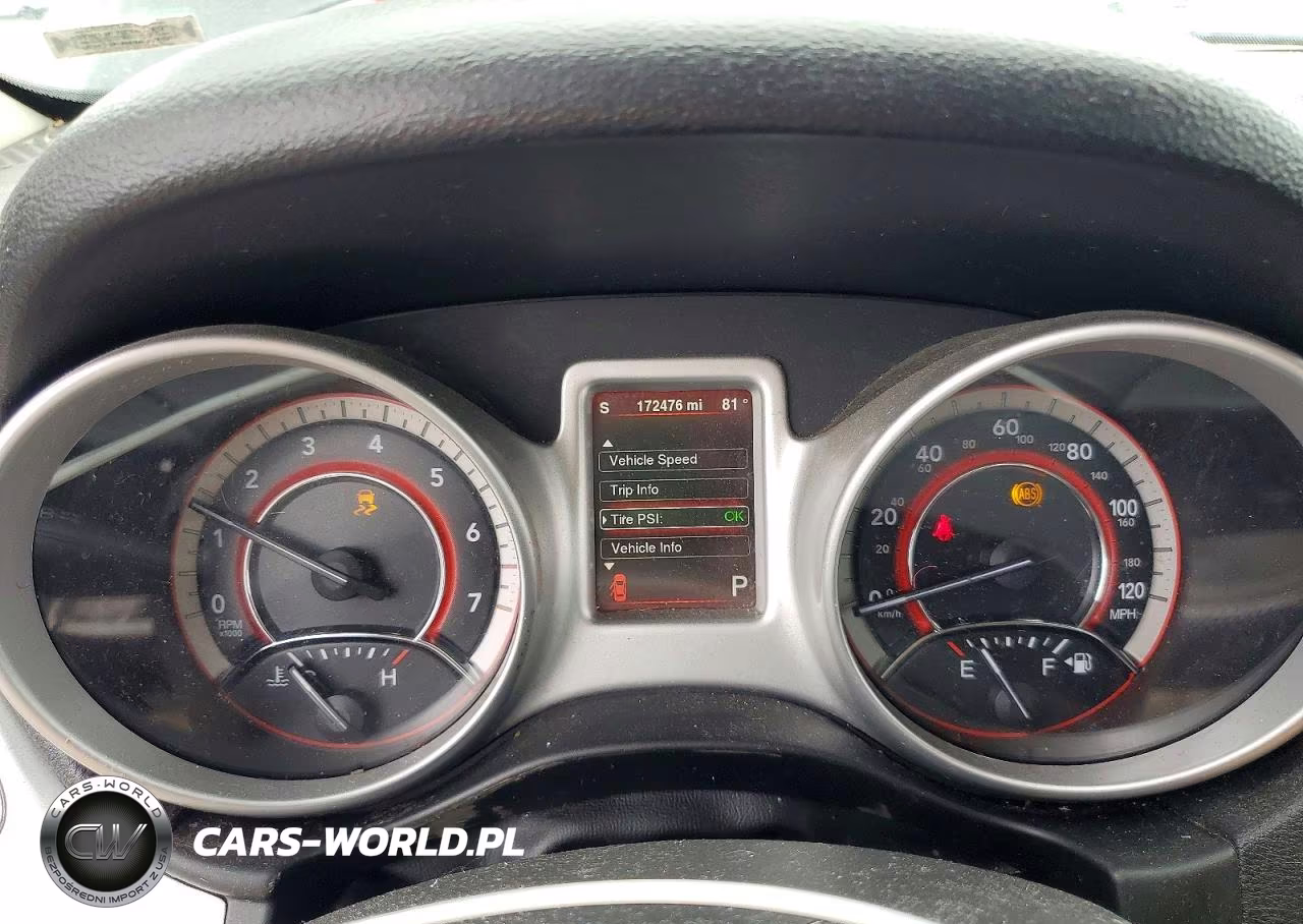 2015 Dodge Journey R-T VIN:3C4PDCEG1FT511397 - 9