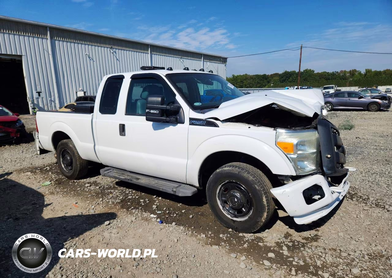 2012 Ford F250 Super Duty VIN:1FT7X2A61CEB77169 - 4