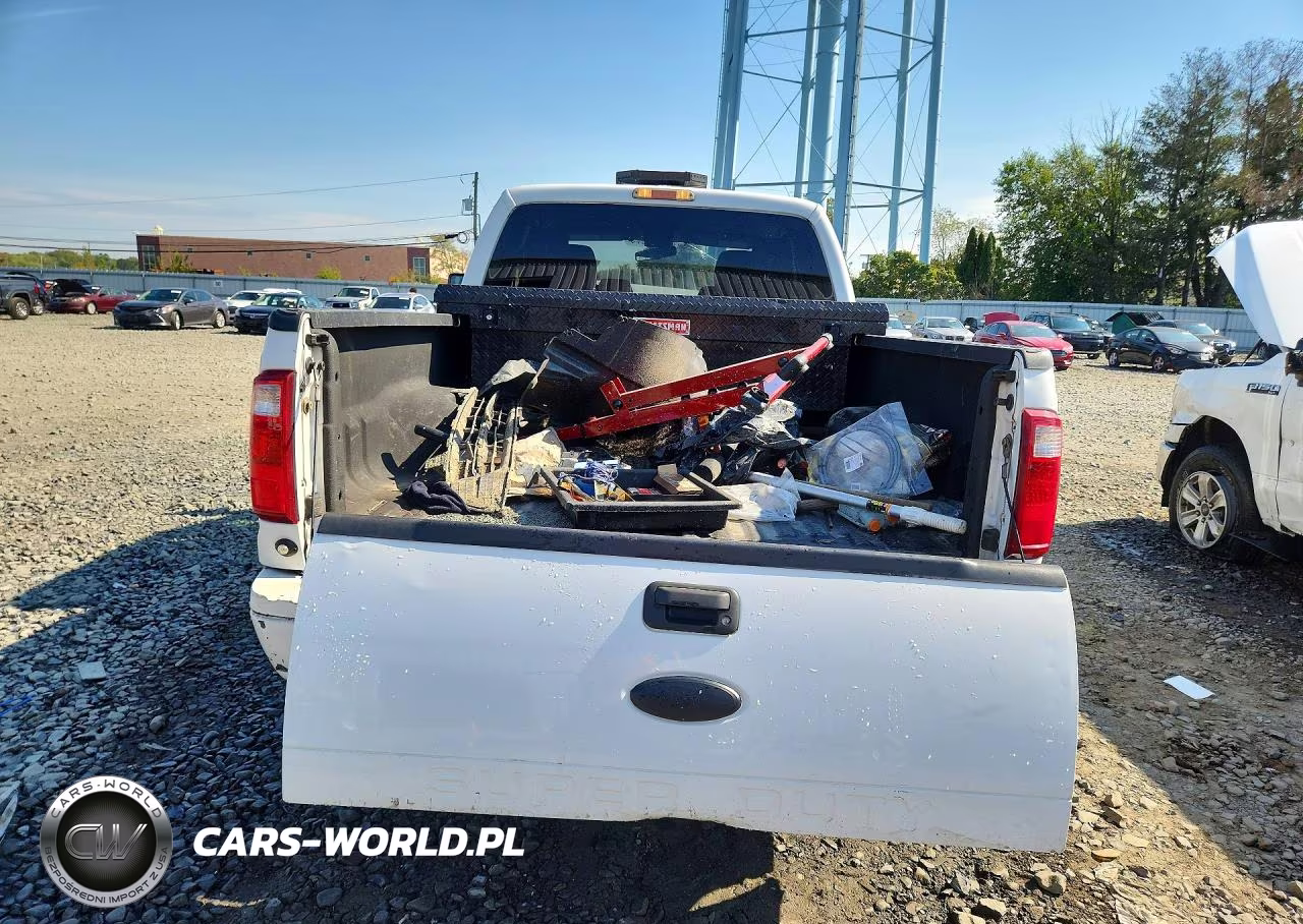 2012 Ford F250 Super Duty VIN:1FT7X2A61CEB77169 - 6