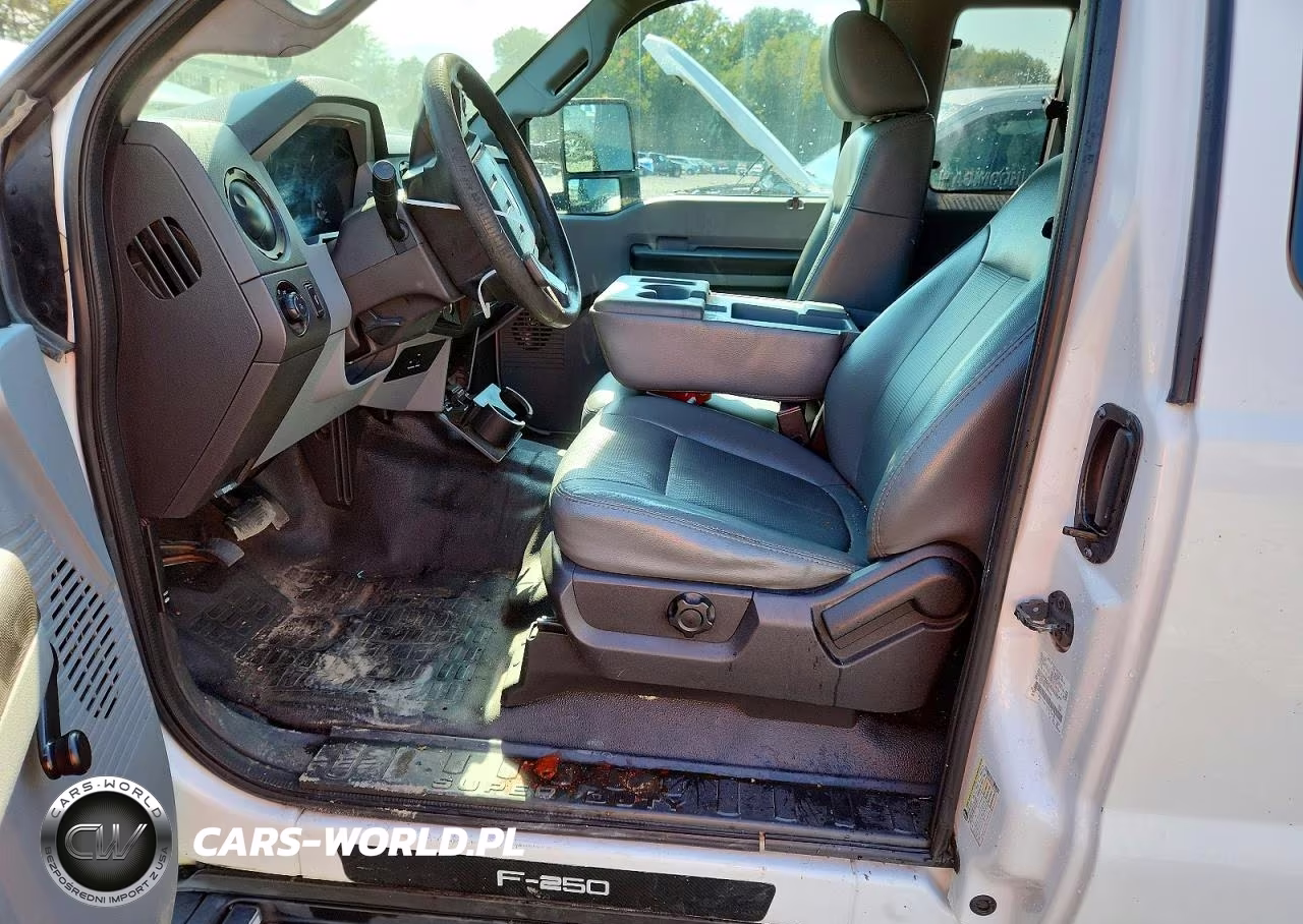 2012 Ford F250 Super Duty VIN:1FT7X2A61CEB77169 - 7