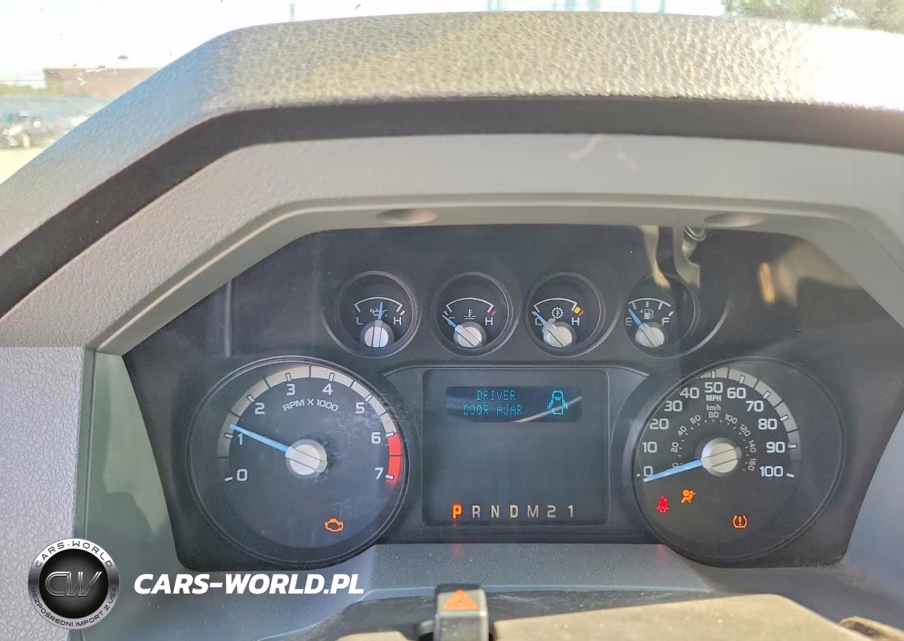 2012 Ford F250 Super Duty VIN:1FT7X2A61CEB77169 - 9