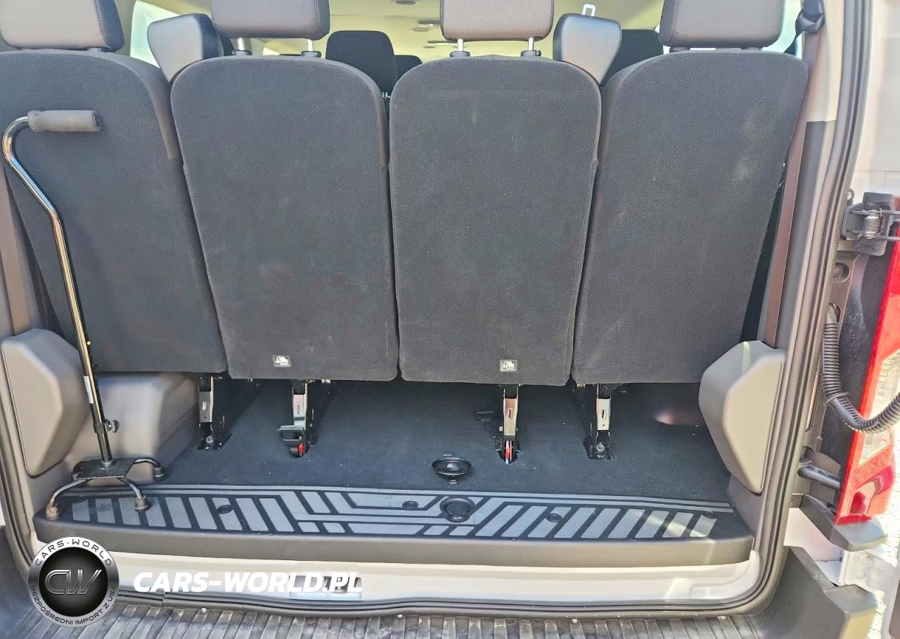 2026 Ford Transit T-350 VIN:1FBAX2YG9TKB02729 - 10