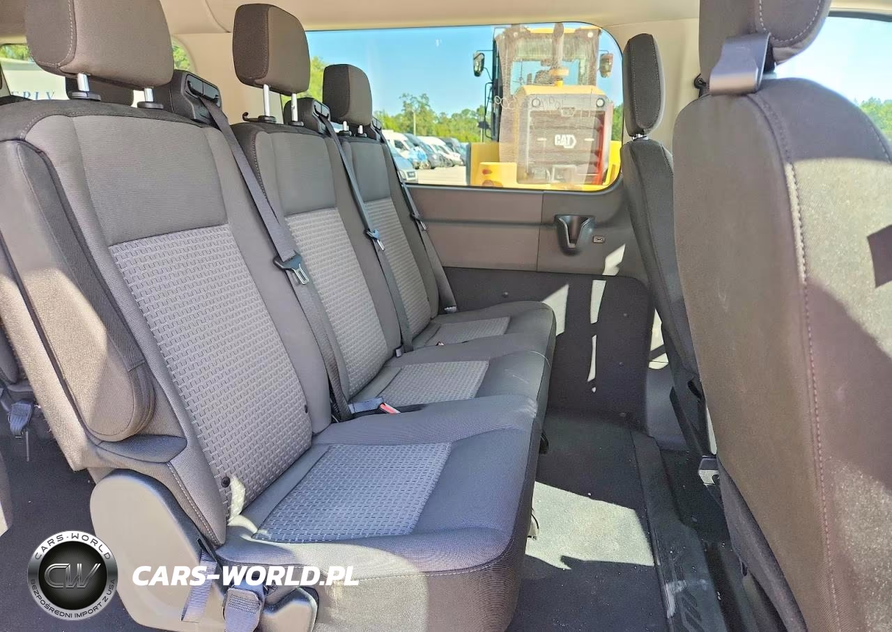 2026 Ford Transit T-350 VIN:1FBAX2YG9TKB02729 - 11
