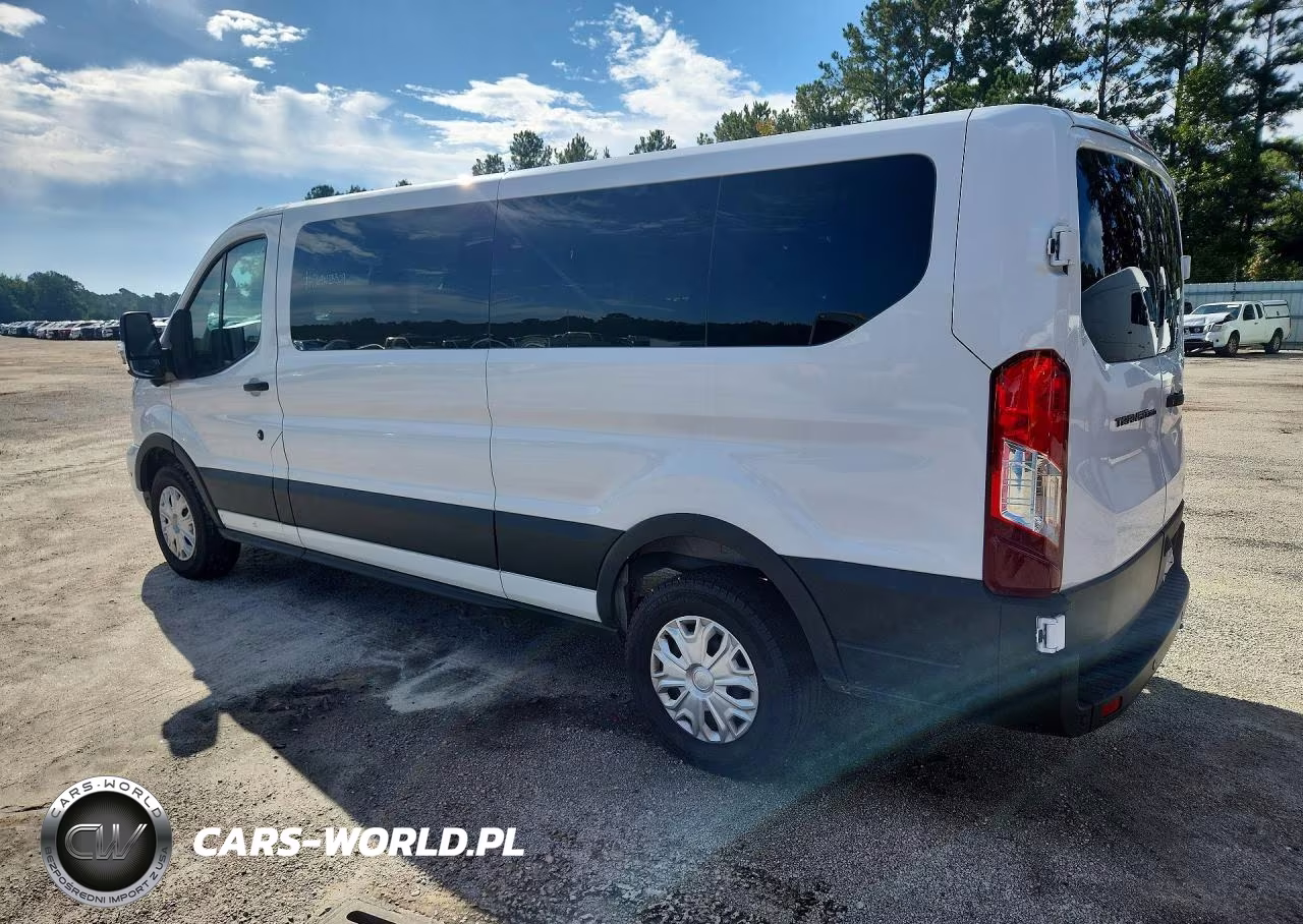 2026 Ford Transit T-350 VIN:1FBAX2YG9TKB02729 - 2