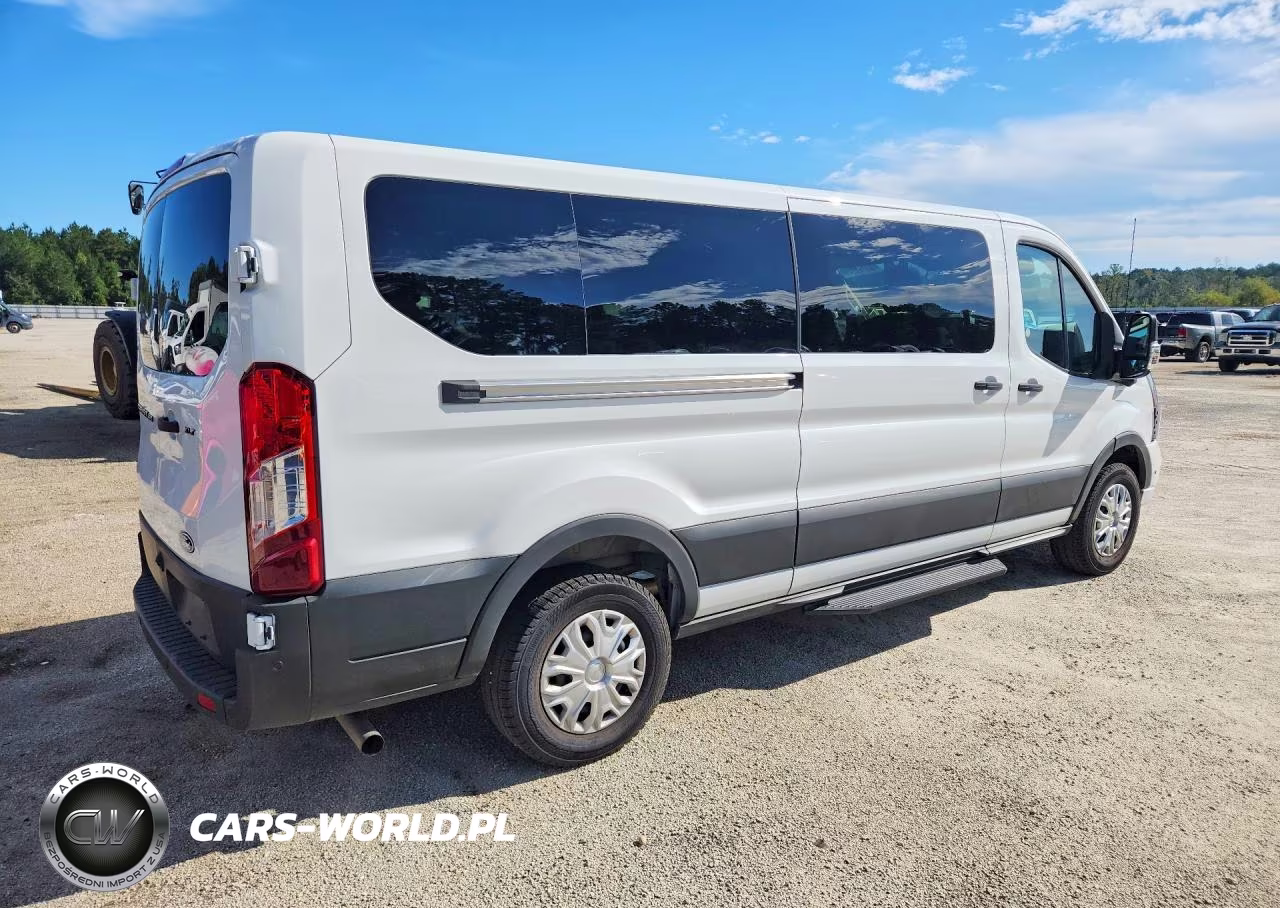 2026 Ford Transit T-350 VIN:1FBAX2YG9TKB02729 - 3
