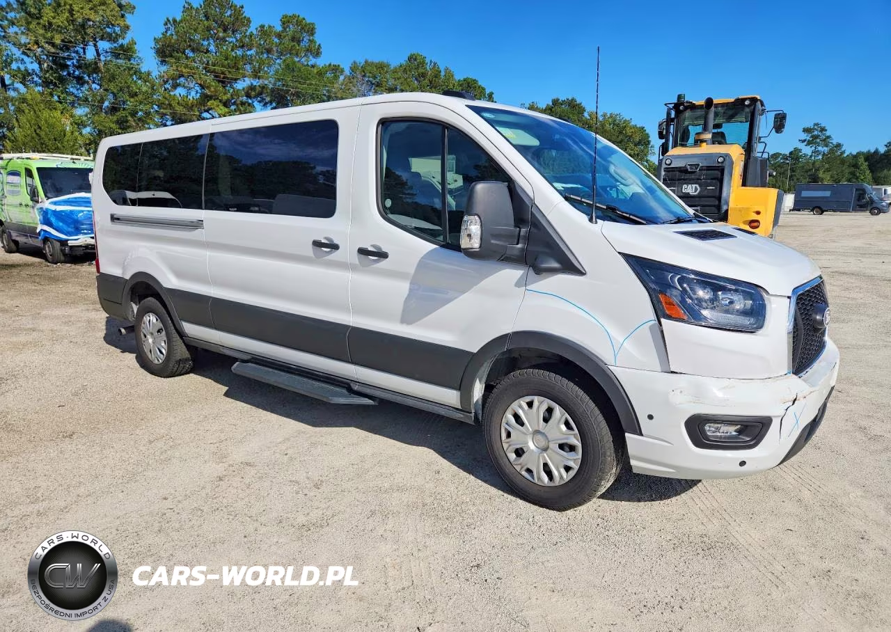 2026 Ford Transit T-350 VIN:1FBAX2YG9TKB02729 - 4