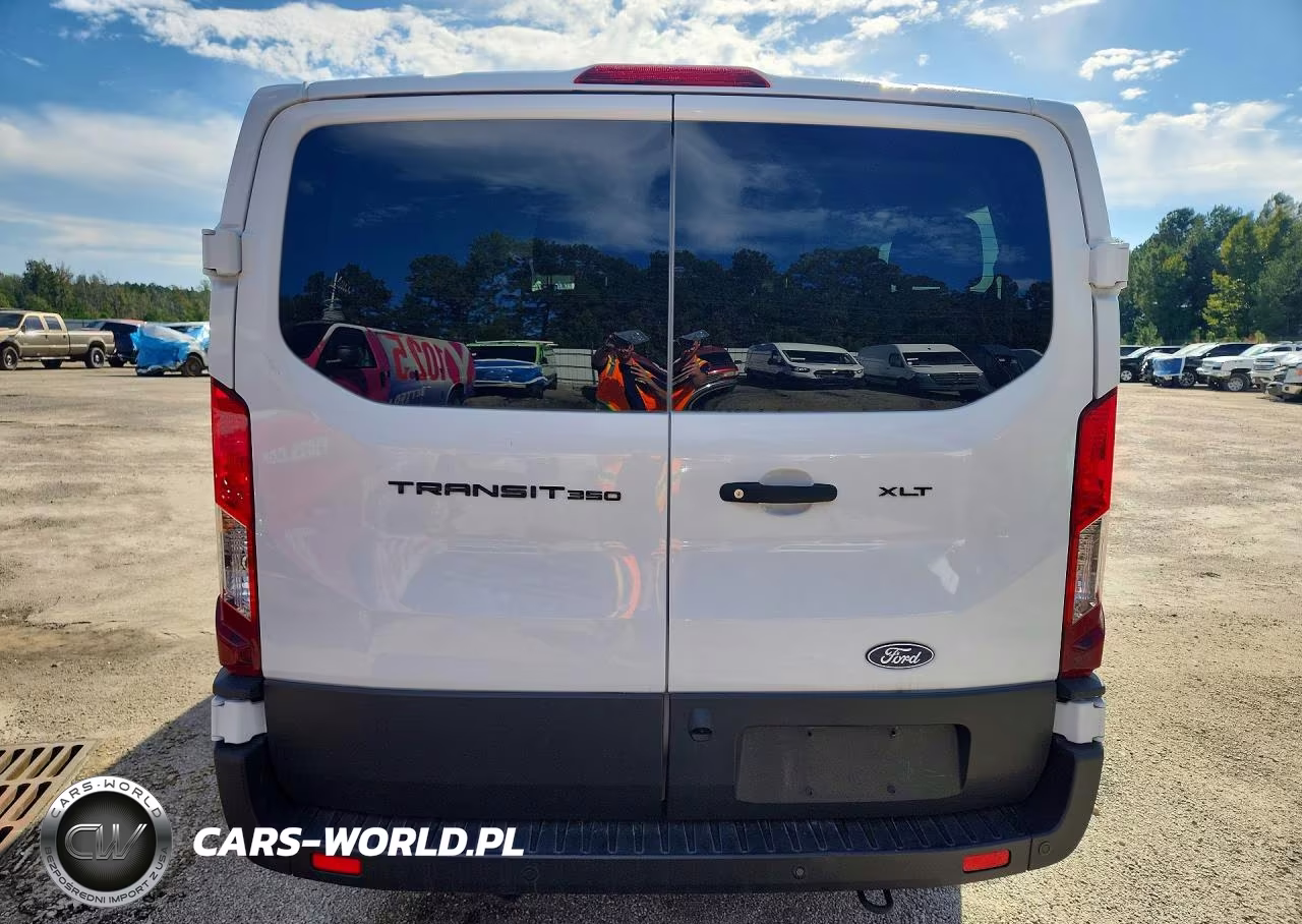 2026 Ford Transit T-350 VIN:1FBAX2YG9TKB02729 - 6