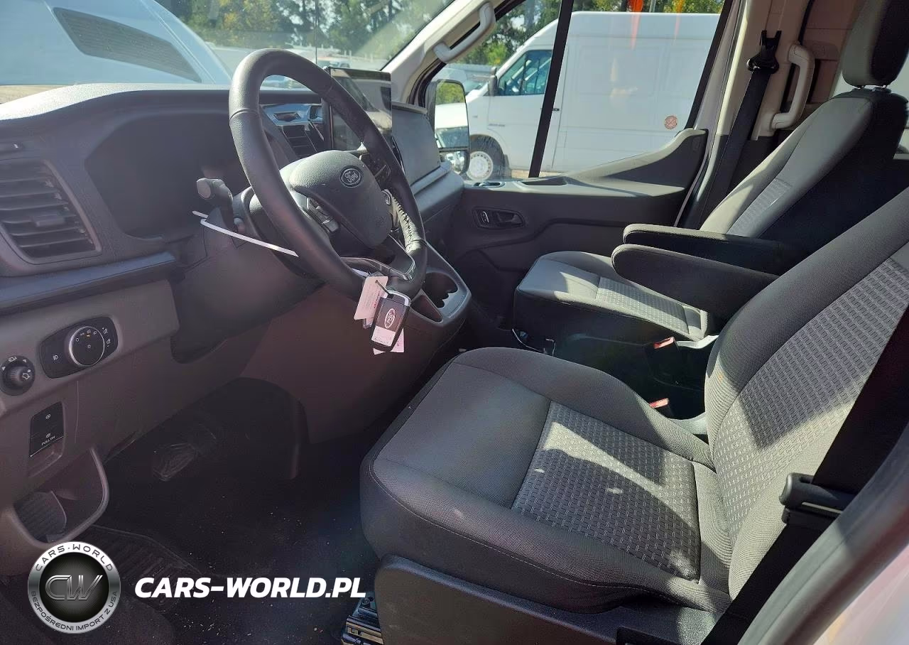 2026 Ford Transit T-350 VIN:1FBAX2YG9TKB02729 - 7