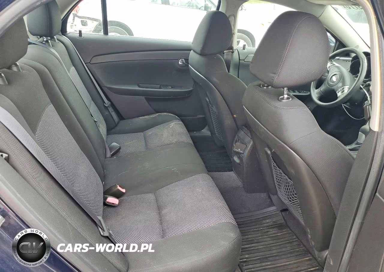 2012 Chevrolet Malibu 1Lt VIN:1G1ZC5E0XCF259867 - 10