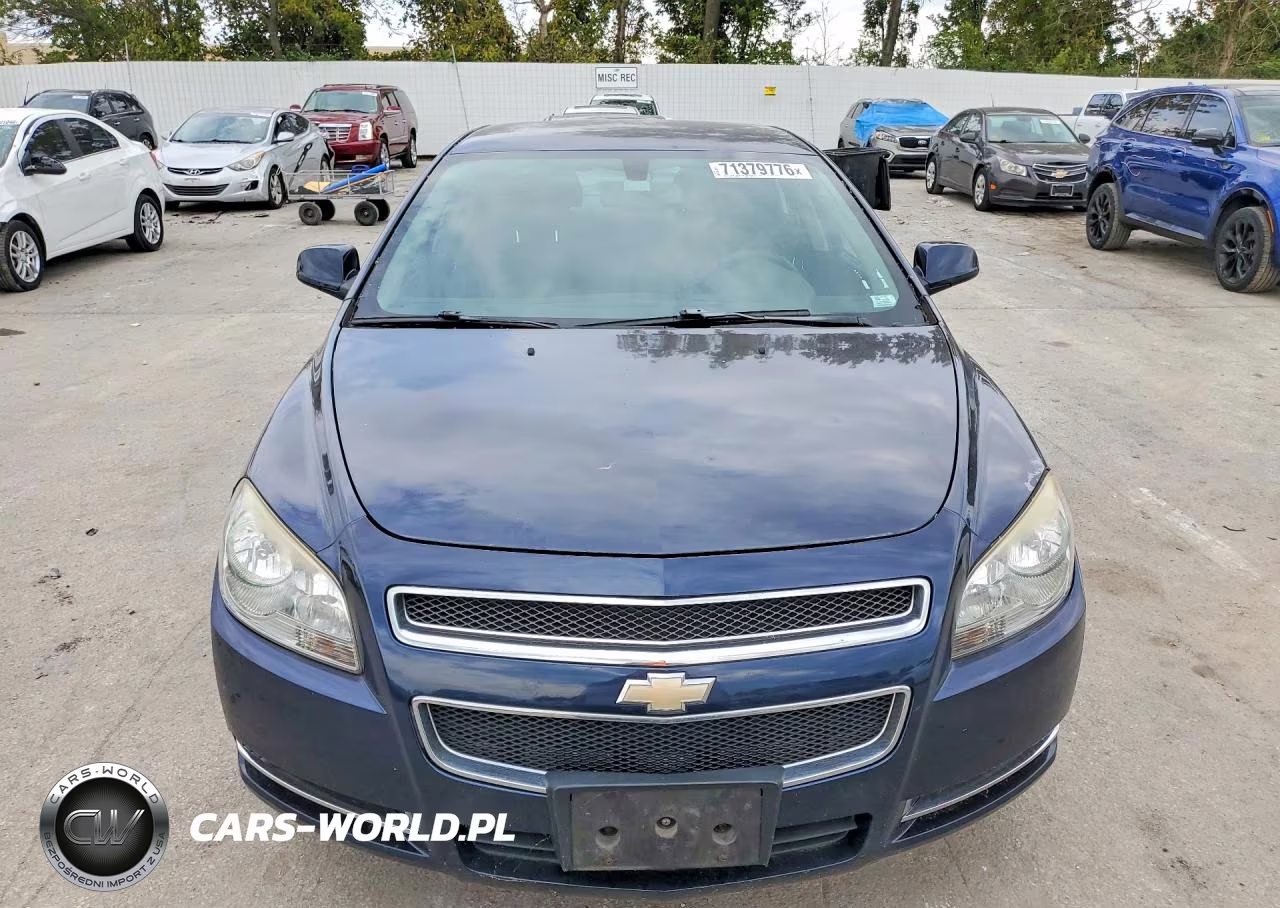 2012 Chevrolet Malibu 1Lt VIN:1G1ZC5E0XCF259867 - 5