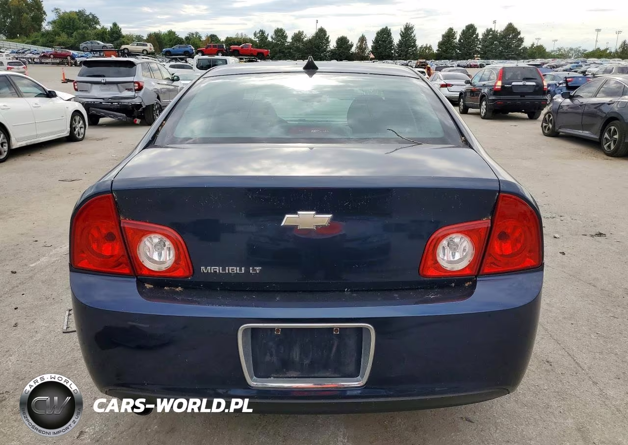 2012 Chevrolet Malibu 1Lt VIN:1G1ZC5E0XCF259867 - 6