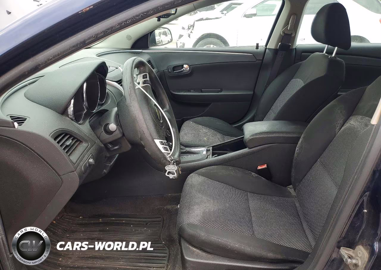 2012 Chevrolet Malibu 1Lt VIN:1G1ZC5E0XCF259867 - 7