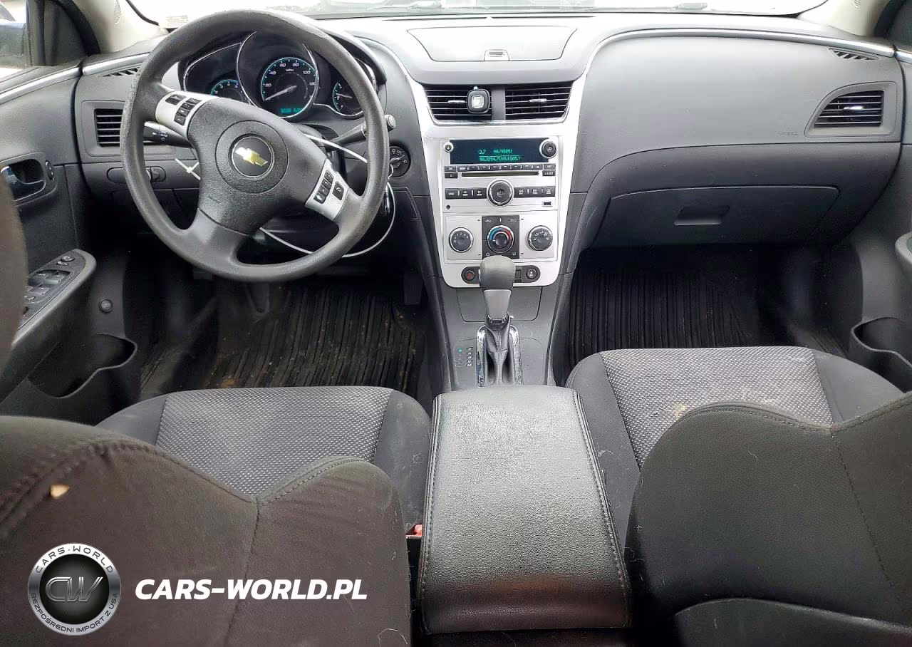 2012 Chevrolet Malibu 1Lt VIN:1G1ZC5E0XCF259867 - 8