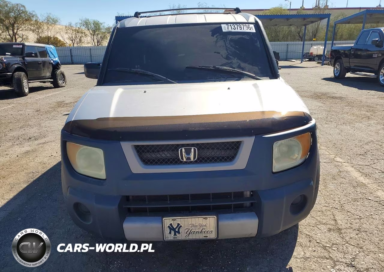 2005 Honda Element Ex VIN:5J6YH28665L030362 - 5