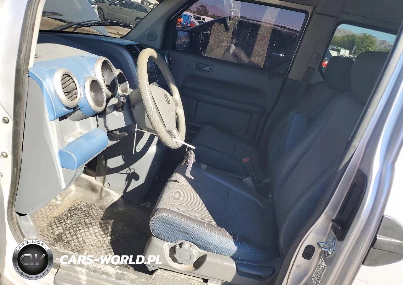 2005 Honda Element Ex VIN:5J6YH28665L030362 - 7