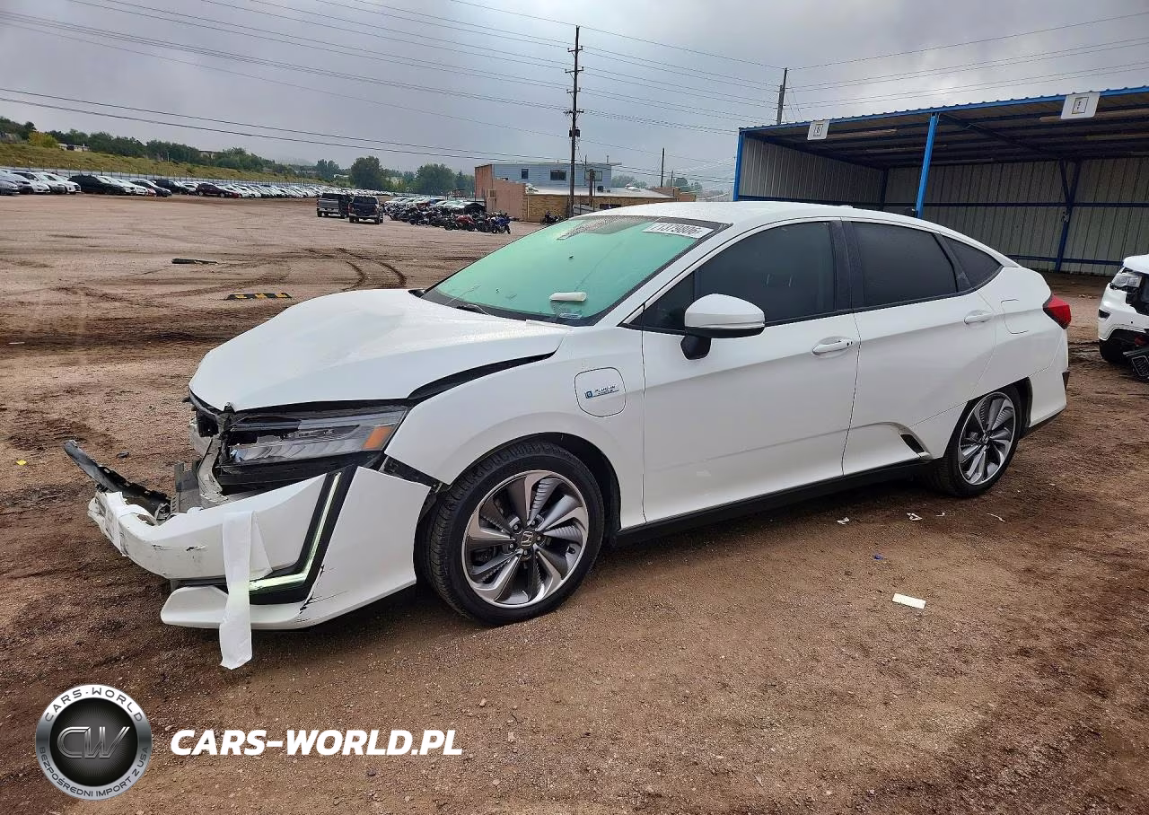 2018 Honda Clarity Touring