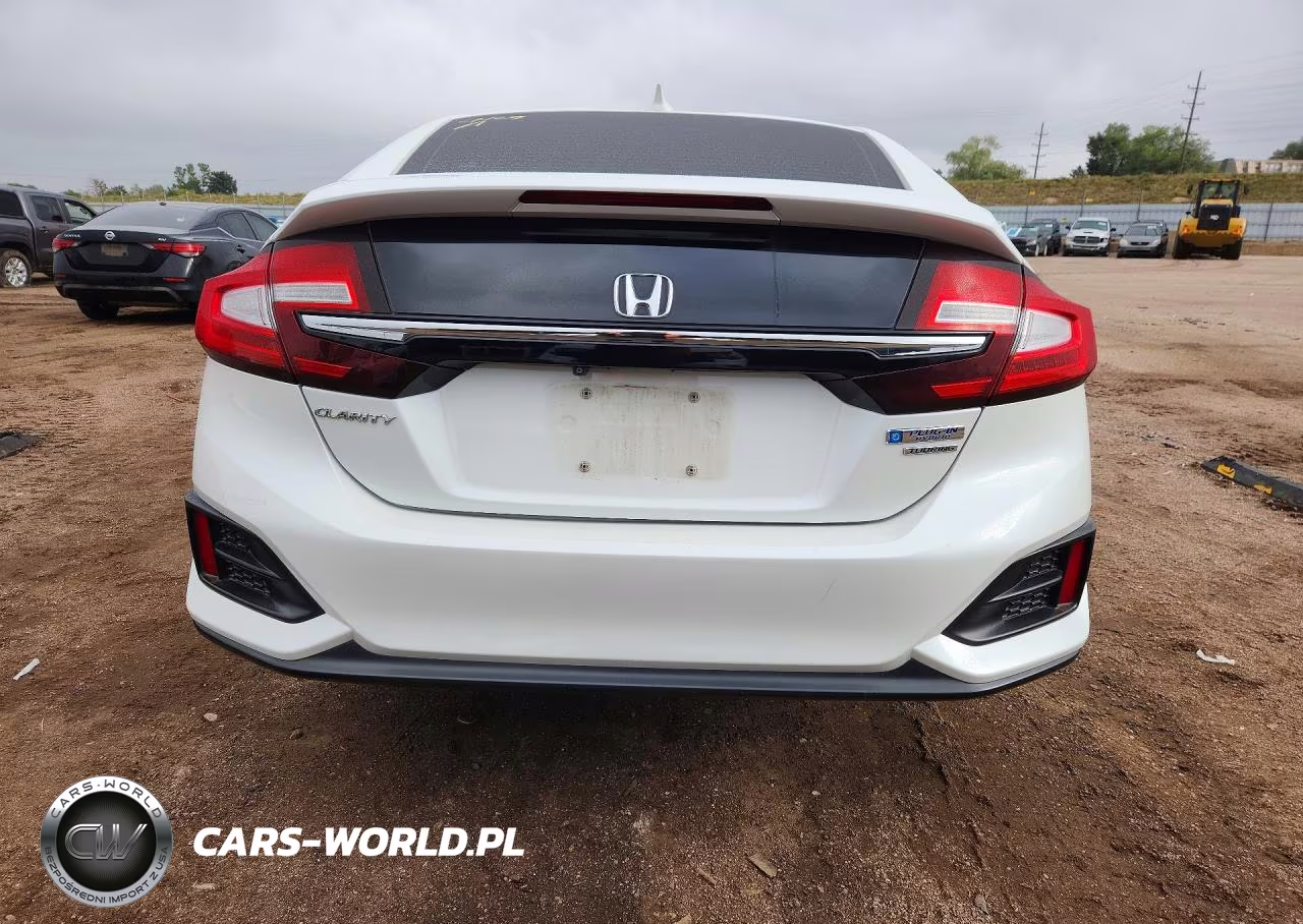 2018 Honda Clarity Touring VIN:JHMZC5F36JC005487 - 6