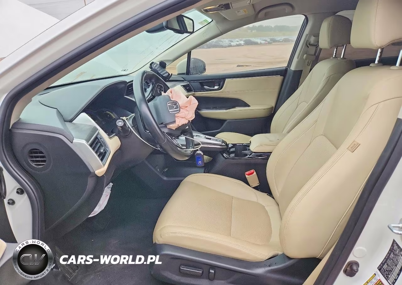 2018 Honda Clarity Touring VIN:JHMZC5F36JC005487 - 7