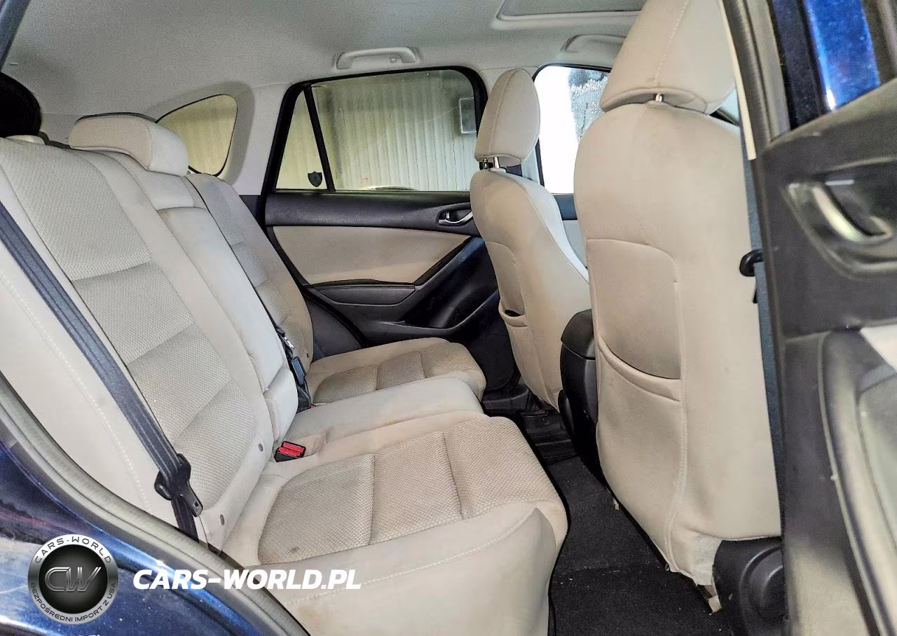 2016 Mazda Cx-5 Touring VIN:JM3KE4CY3G0887100 - 11