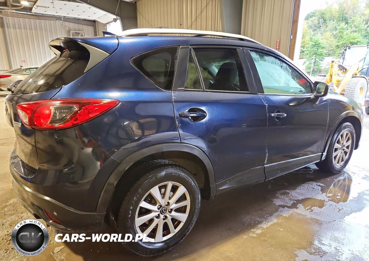 2016 Mazda Cx-5 Touring VIN:JM3KE4CY3G0887100 - 3