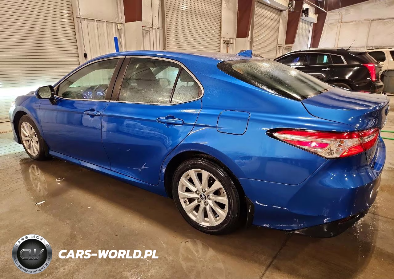 2019 Toyota Camry Le VIN:4T1B11HK9KU279537 - 2