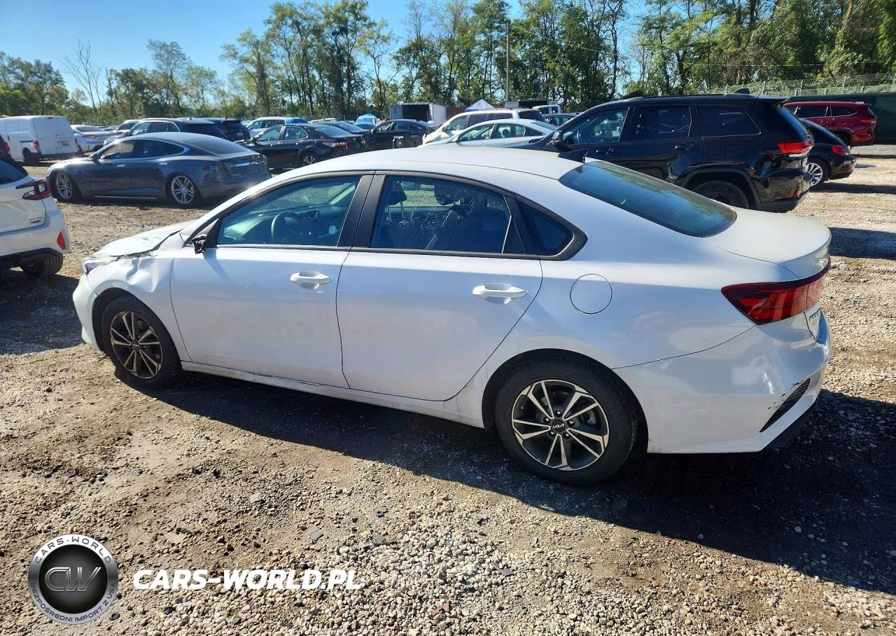 2024 Kia Forte Lxs VIN:3KPF24AD6RE757230 - 2