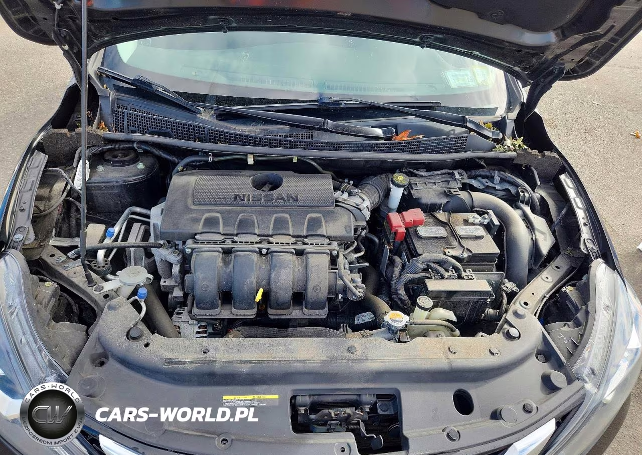2018 Nissan Sentra Sr VIN:3N1AB7AP7JY255709 - 11