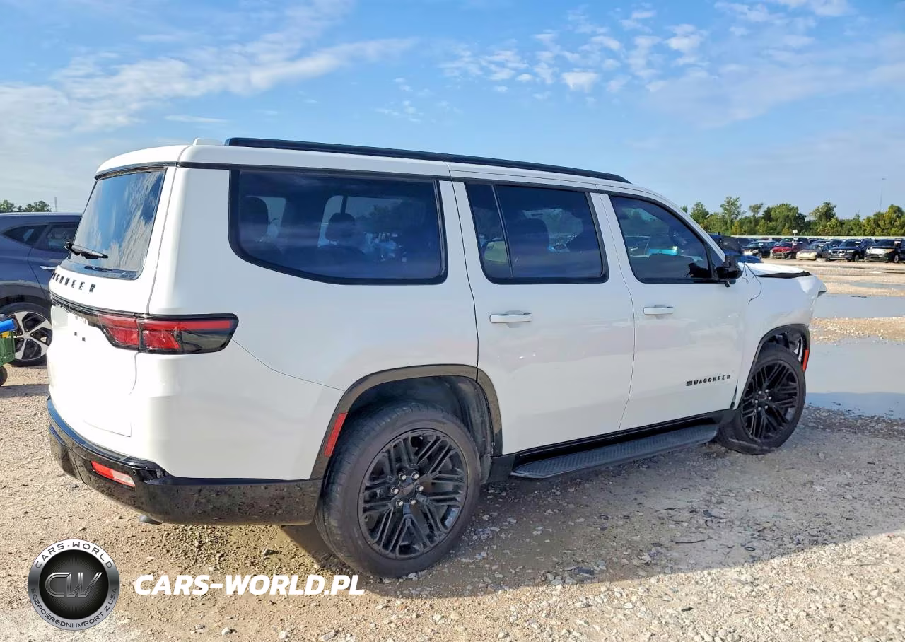 2023 Jeep Wagoneer Series Ii VIN:1C4SJVBP1PS559309 - 3