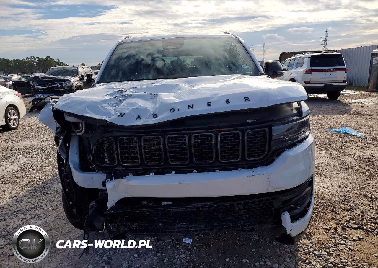 2023 Jeep Wagoneer Series Ii VIN:1C4SJVBP1PS559309 - 5