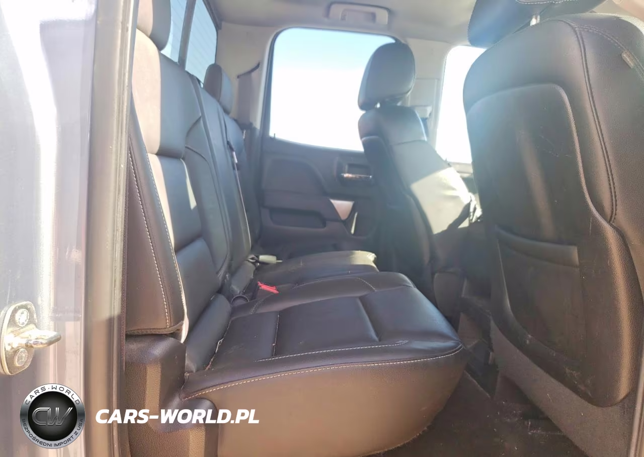 2015 Chevrolet Silverado C1500 Lt VIN:1GCRCREC2FZ302044 - 10