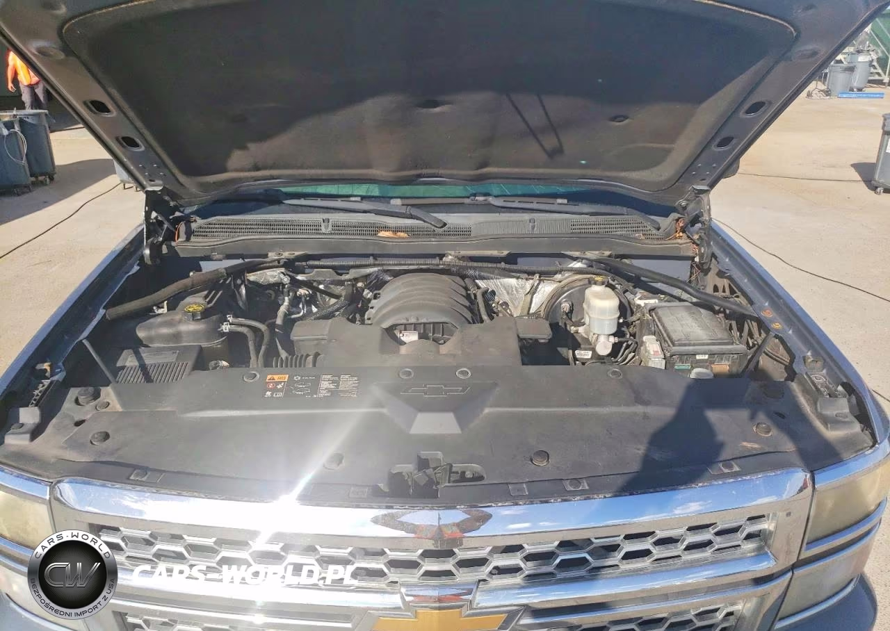 2015 Chevrolet Silverado C1500 Lt VIN:1GCRCREC2FZ302044 - 11