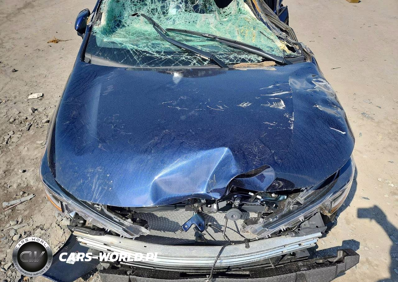 2026 Toyota Corolla Le VIN:5YFB4MDE0TP413699 - 11