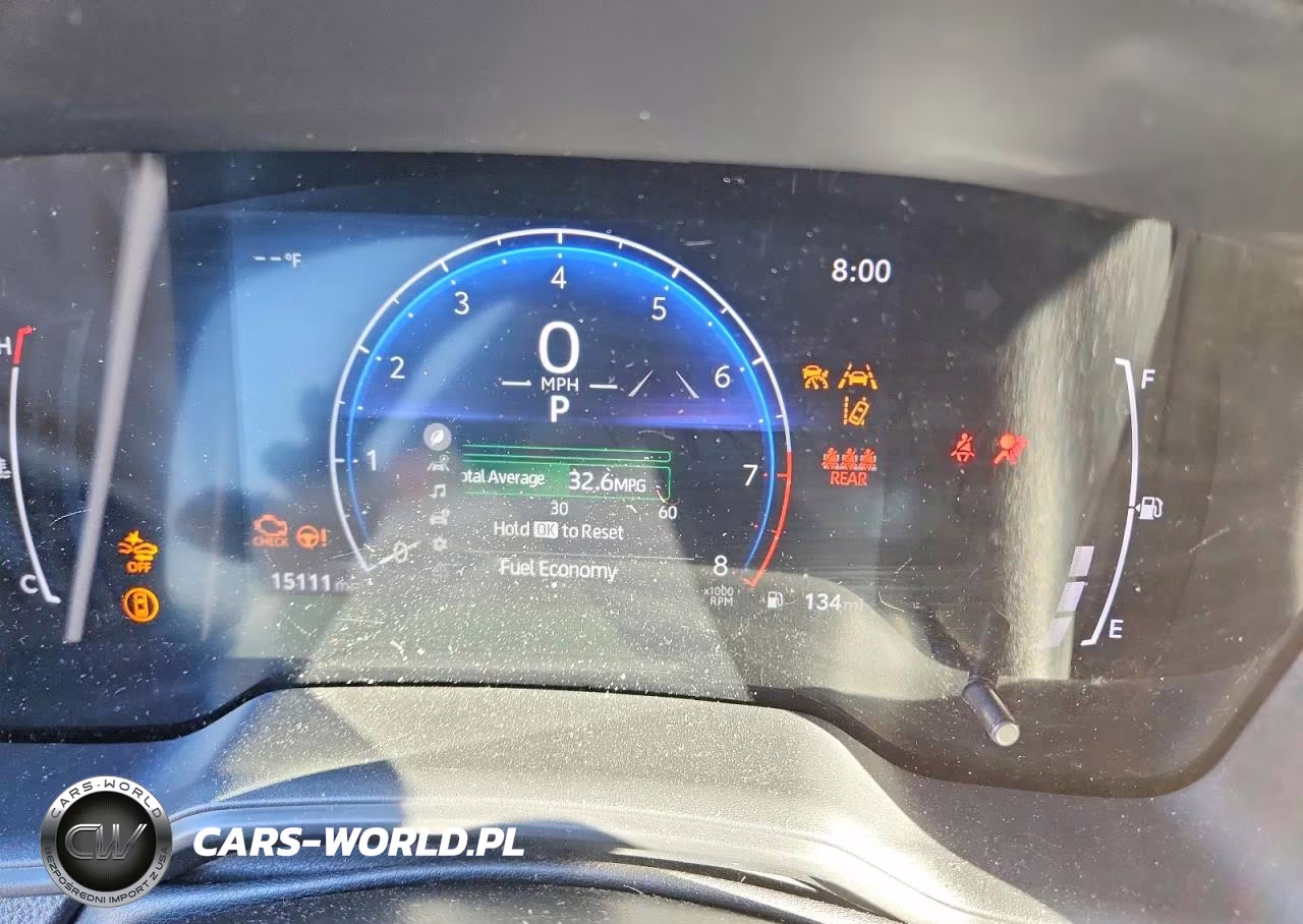 2026 Toyota Corolla Le VIN:5YFB4MDEXTP392246 - 9