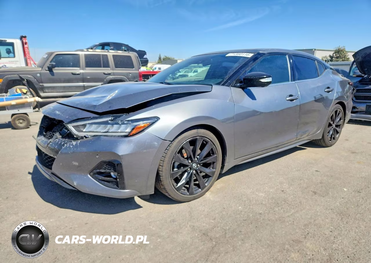 2023 Nissan Maxima Sr – zdjęcie 1 z 12