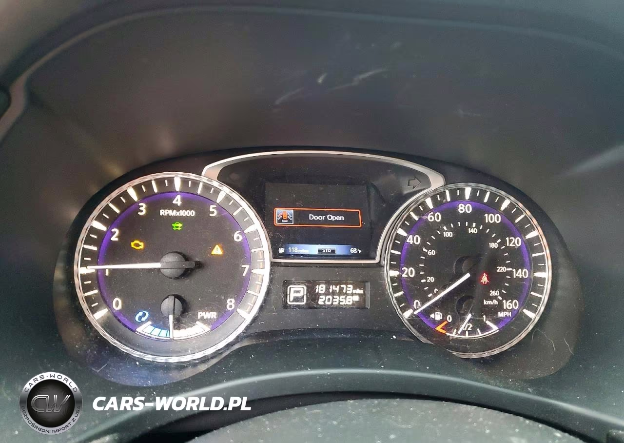 2016 Infiniti Qx60 VIN:5N1CL0MM5EC527390 - 9