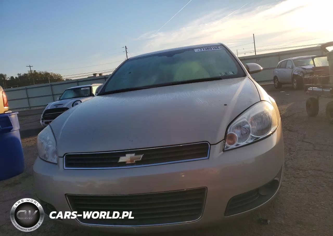 2011 Chevrolet Impala Lt VIN:2G1WB5EK1B1157029 - 5