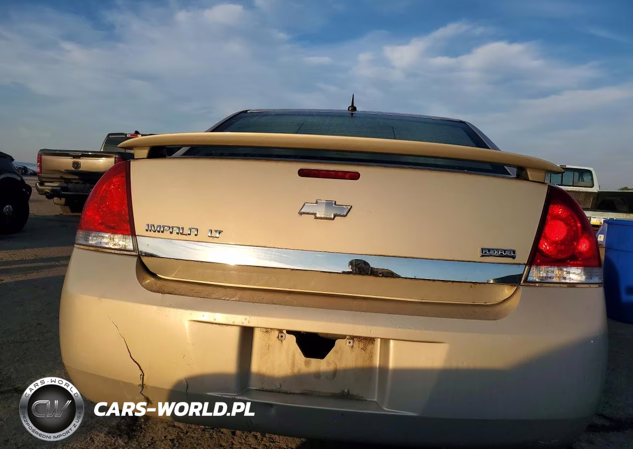 2011 Chevrolet Impala Lt VIN:2G1WB5EK1B1157029 - 6