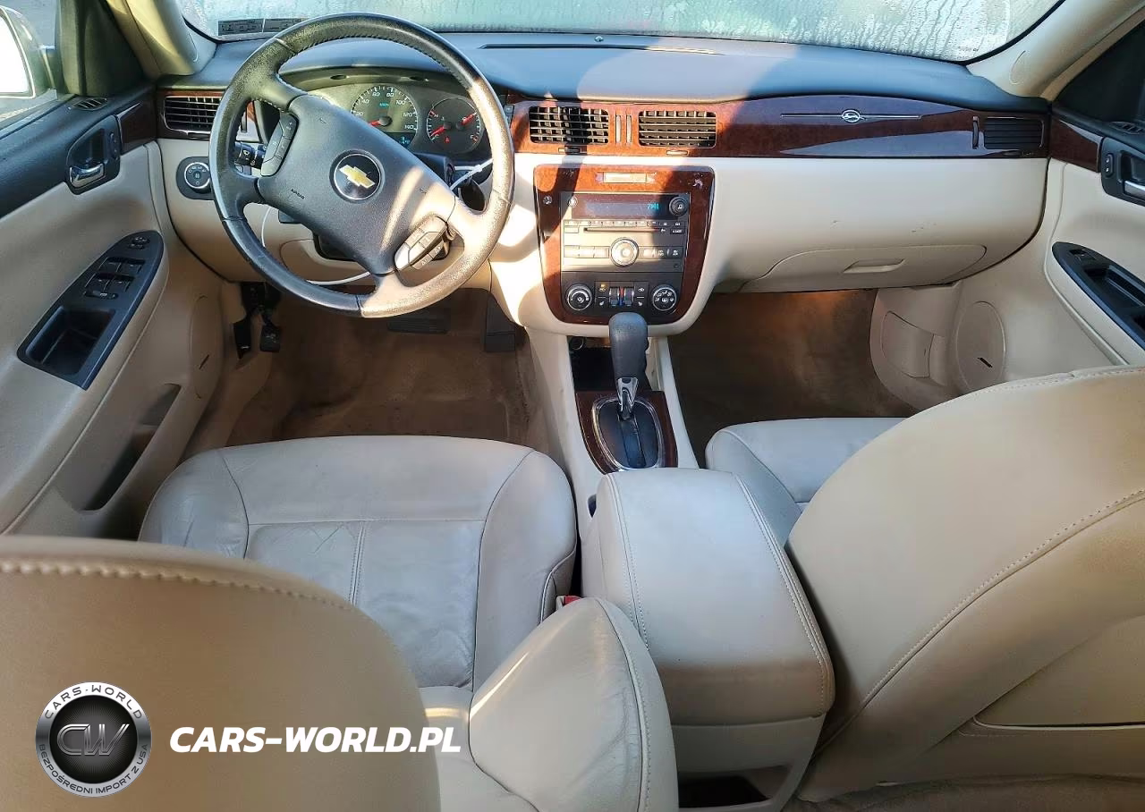 2011 Chevrolet Impala Lt VIN:2G1WB5EK1B1157029 - 8