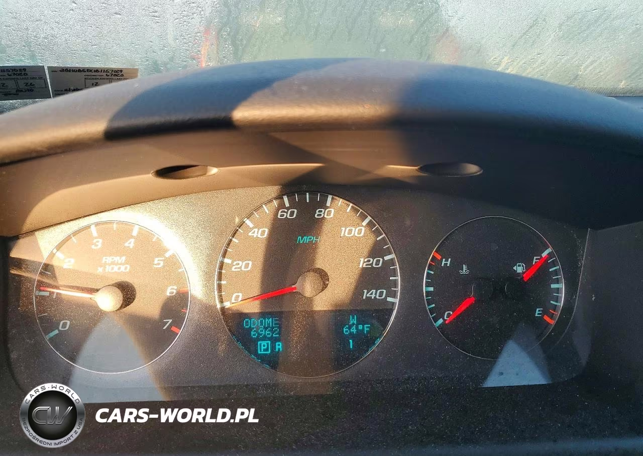 2011 Chevrolet Impala Lt VIN:2G1WB5EK1B1157029 - 9