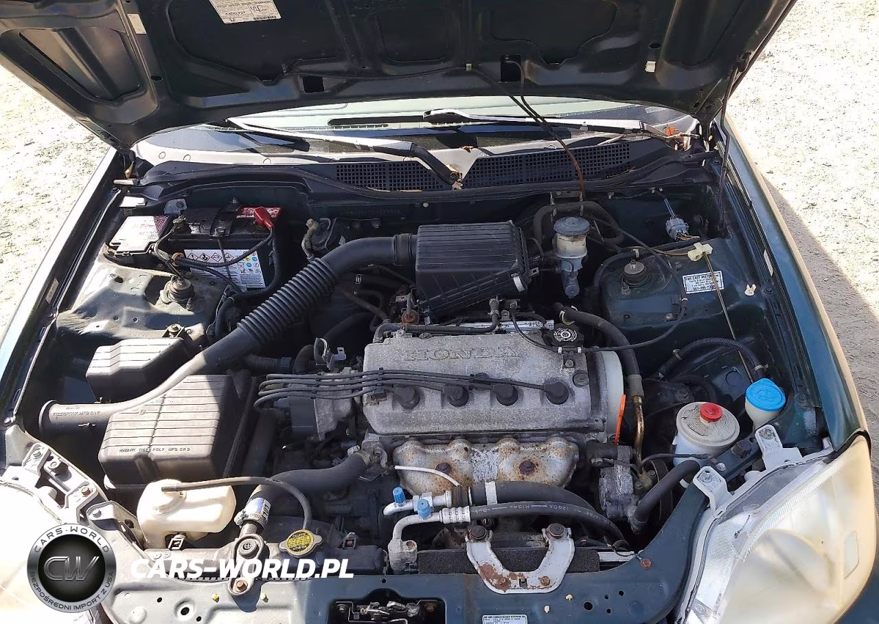 2000 Honda Civic Base VIN:2HGEJ6611YH597366 - 11