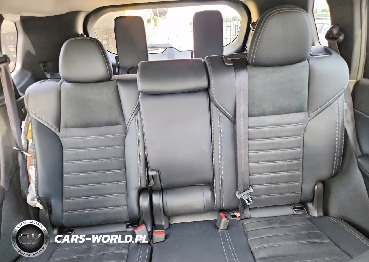 2026 Mitsubishi Outlander Se VIN:JA4J4VAB3TZ052173 - 10