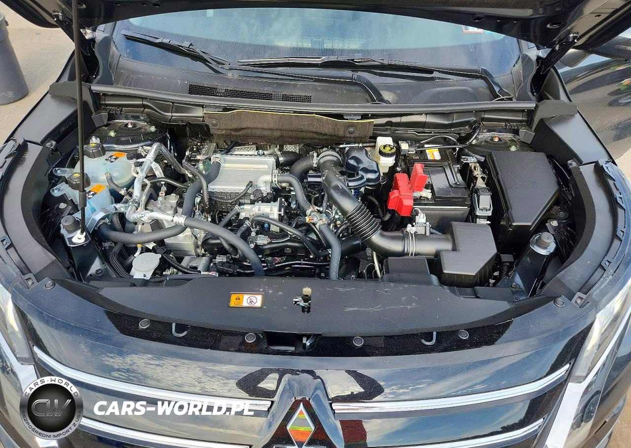 2026 Mitsubishi Outlander Se VIN:JA4J4VAB3TZ052173 - 12