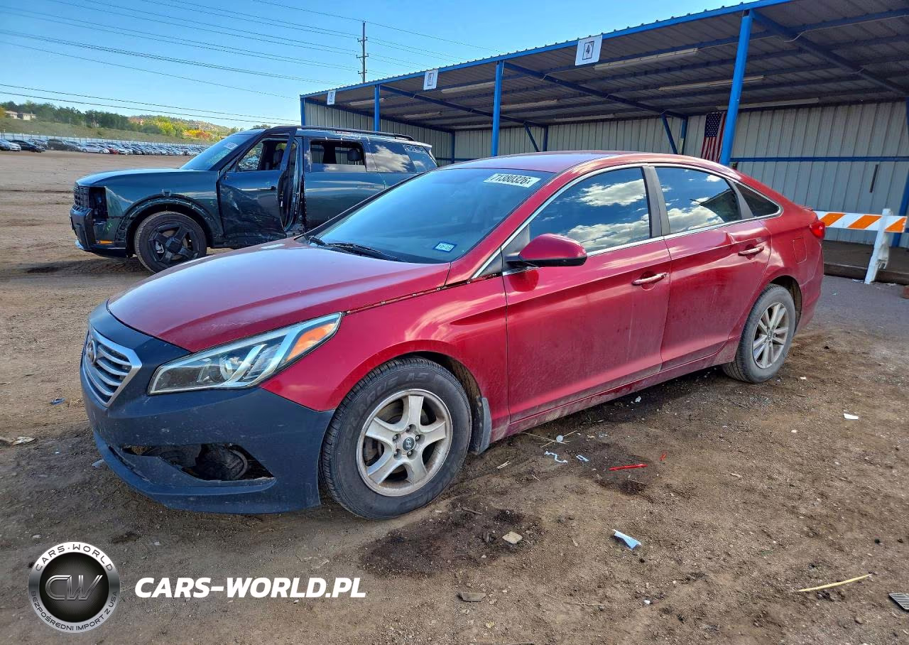 2016 Hyundai Sonata Se