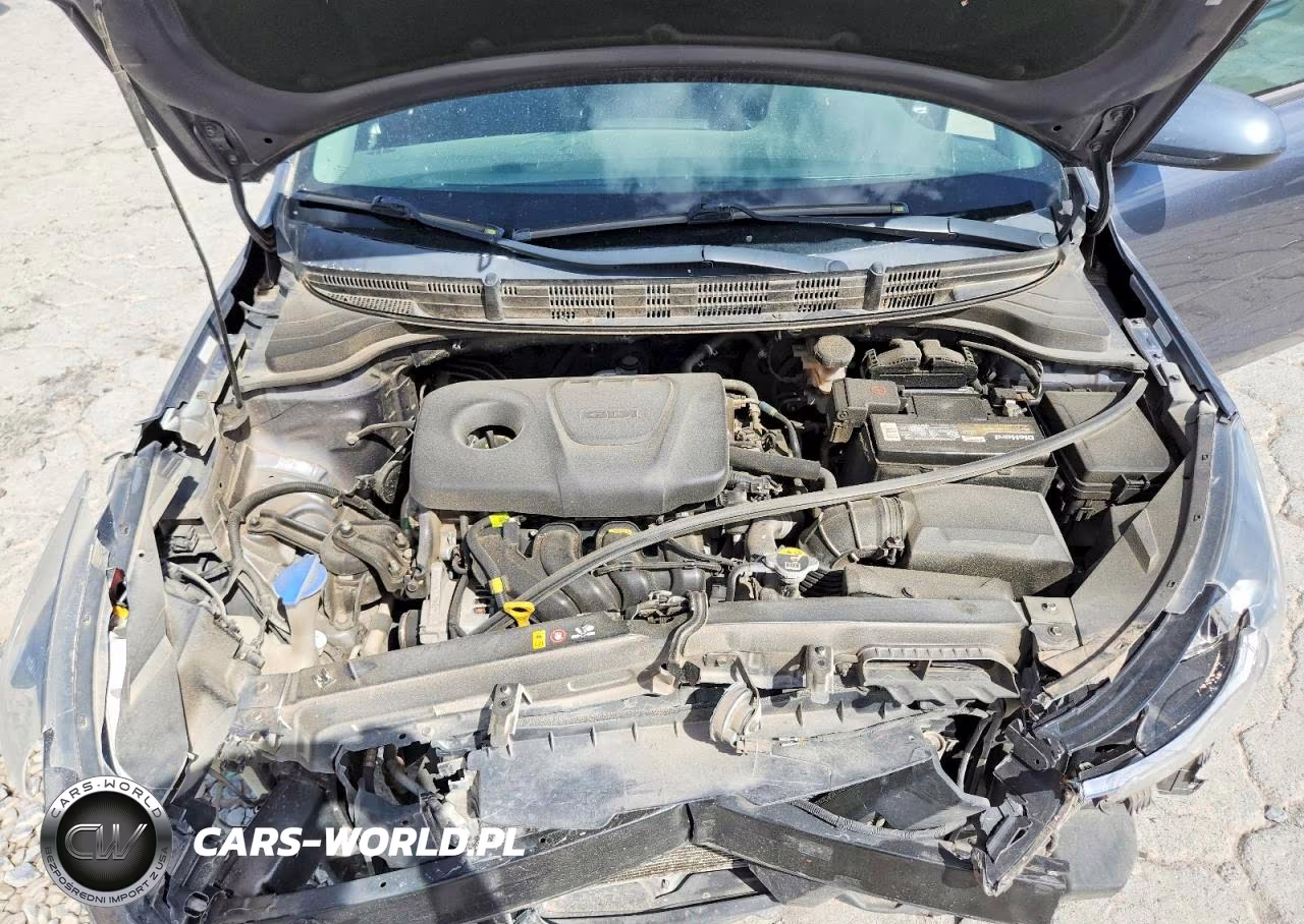 2019 Kia Rio S VIN:3KPA24AB6KE178401 - 11